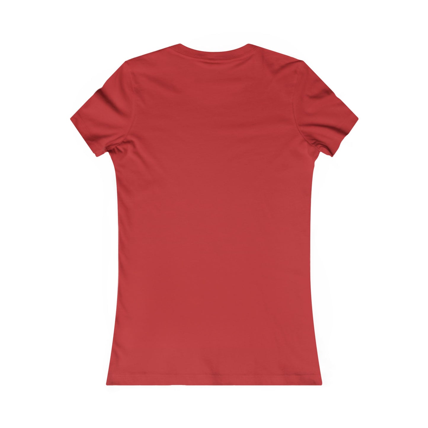 Brick Wall Academy Women's Tee — Casual Campus Logo Shirt