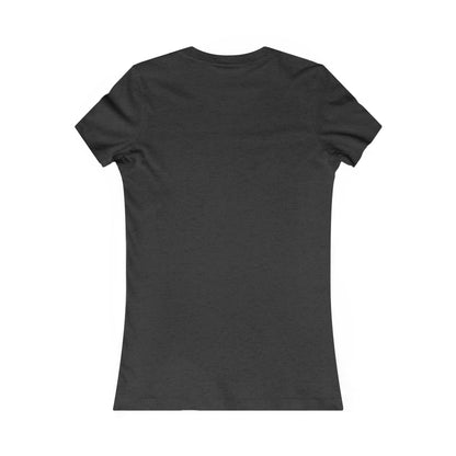Brick Wall Academy Women's Tee — Casual Campus Logo Shirt