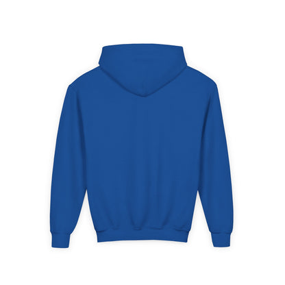Youth Hoodie – Classic Heavy Blend Hooded Sweatshirt for Kids