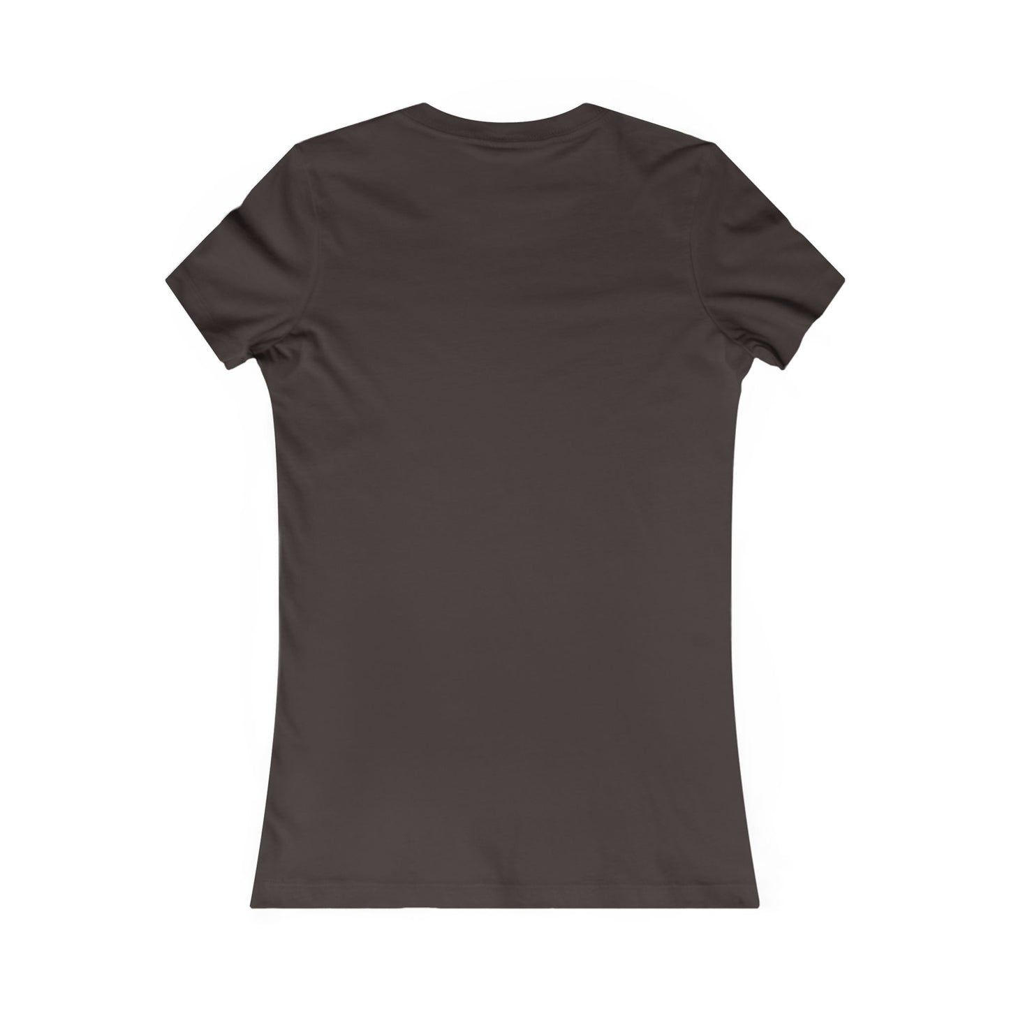 Brick Wall Academy Women's Tee — Casual Campus Logo Shirt