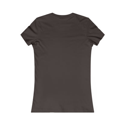 Brick Wall Academy Women's Tee — Casual Campus Logo Shirt