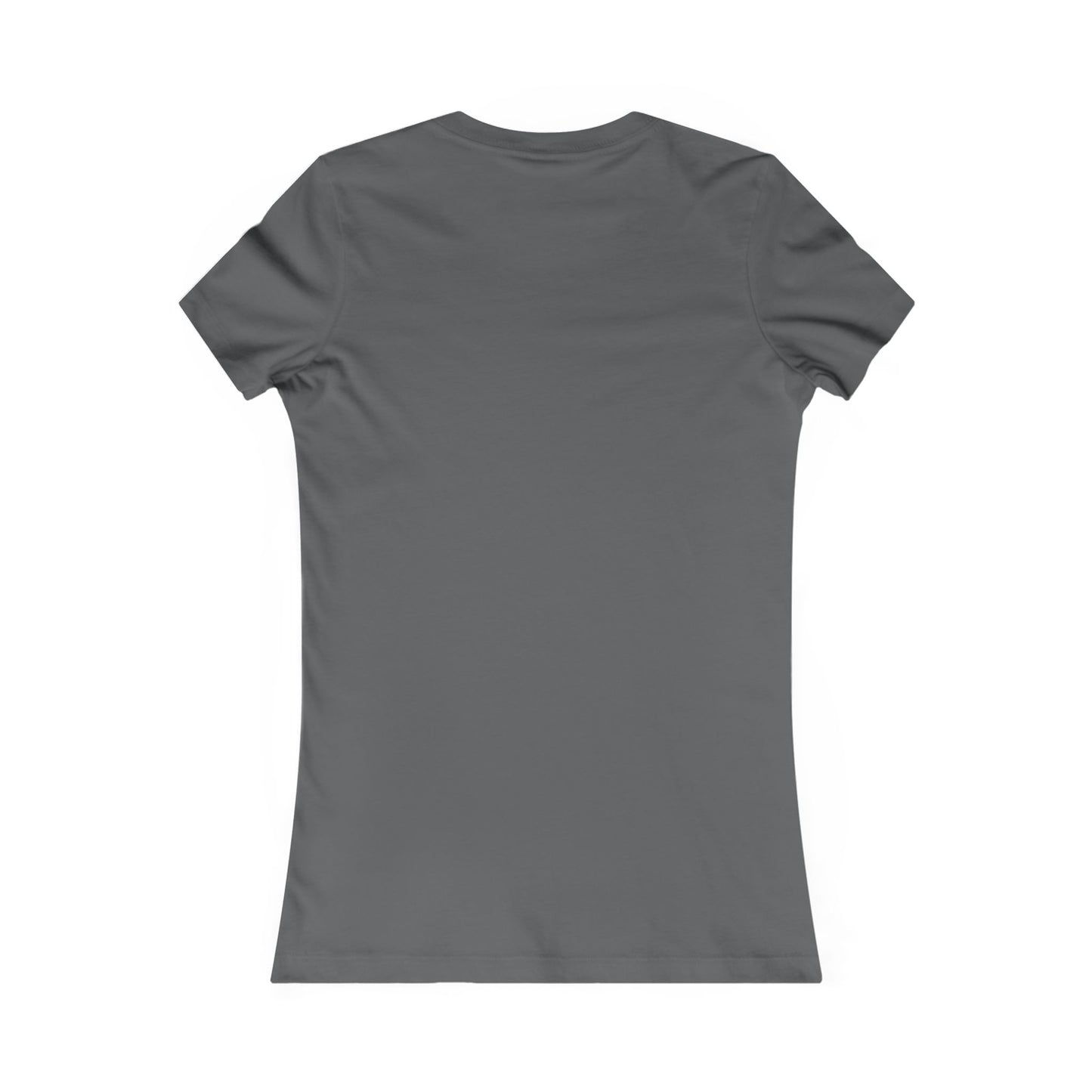 Brick Wall Academy Women's Tee — Casual Campus Logo Shirt