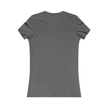 Brick Wall Academy Women's Tee — Casual Campus Logo Shirt