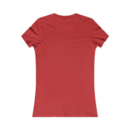 Brick Wall Academy Women's Tee — Casual Campus Logo Shirt