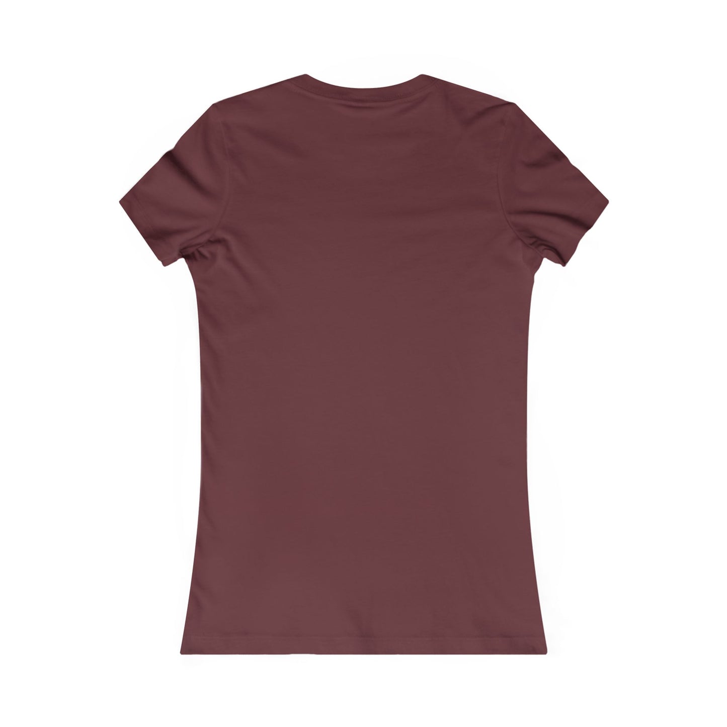 Brick Wall Academy Women's Tee — Casual Campus Logo Shirt