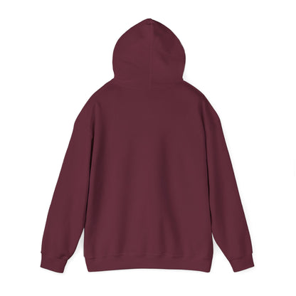 Quiet Crease. Loud Saves. Hoodie – Funny Insurance Agent Hoodie
