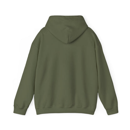 Quiet Crease. Loud Saves. Hoodie – Funny Insurance Agent Hoodie