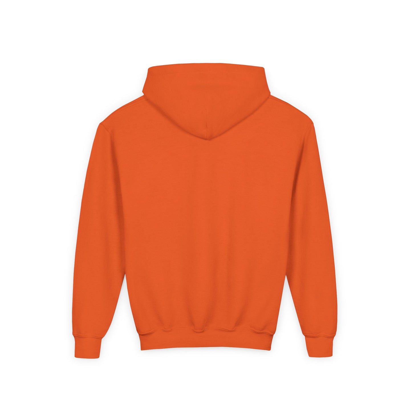 Brick Wall Youth Hoodie — Vintage Skate Graphic Pullover for Kids