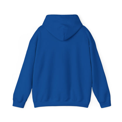 Quiet Crease. Loud Saves. Hoodie – Funny Insurance Agent Hoodie