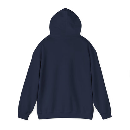 Quiet Crease. Loud Saves. Hoodie – Funny Insurance Agent Hoodie