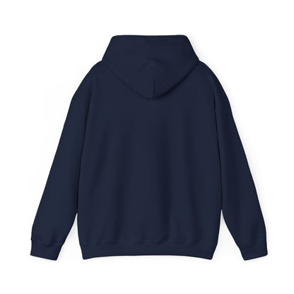 Quiet Crease. Loud Saves. Hoodie – Funny Insurance Agent Hoodie