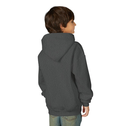 Youth Hoodie — "You Clap Bombs I Disarm Them" Graphic Hoodie
