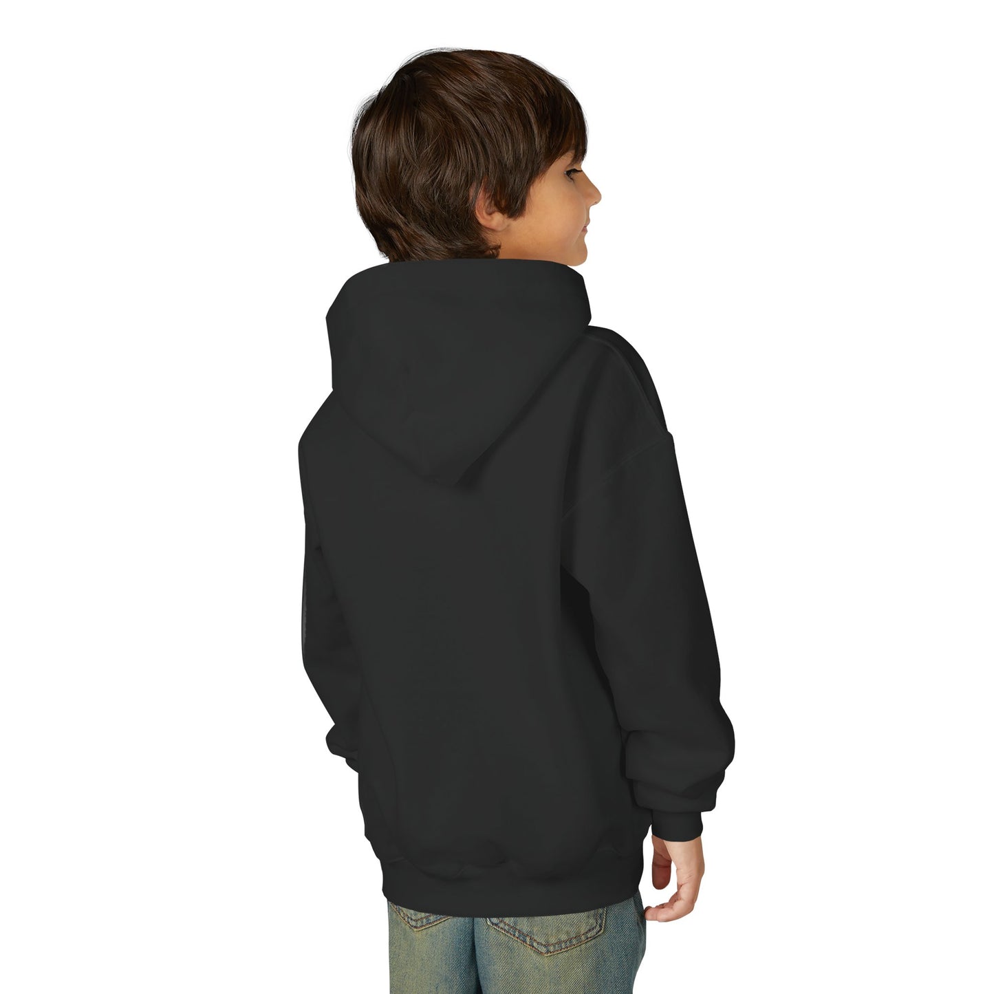 Youth Hoodie — "You Clap Bombs I Disarm Them" Graphic Hoodie